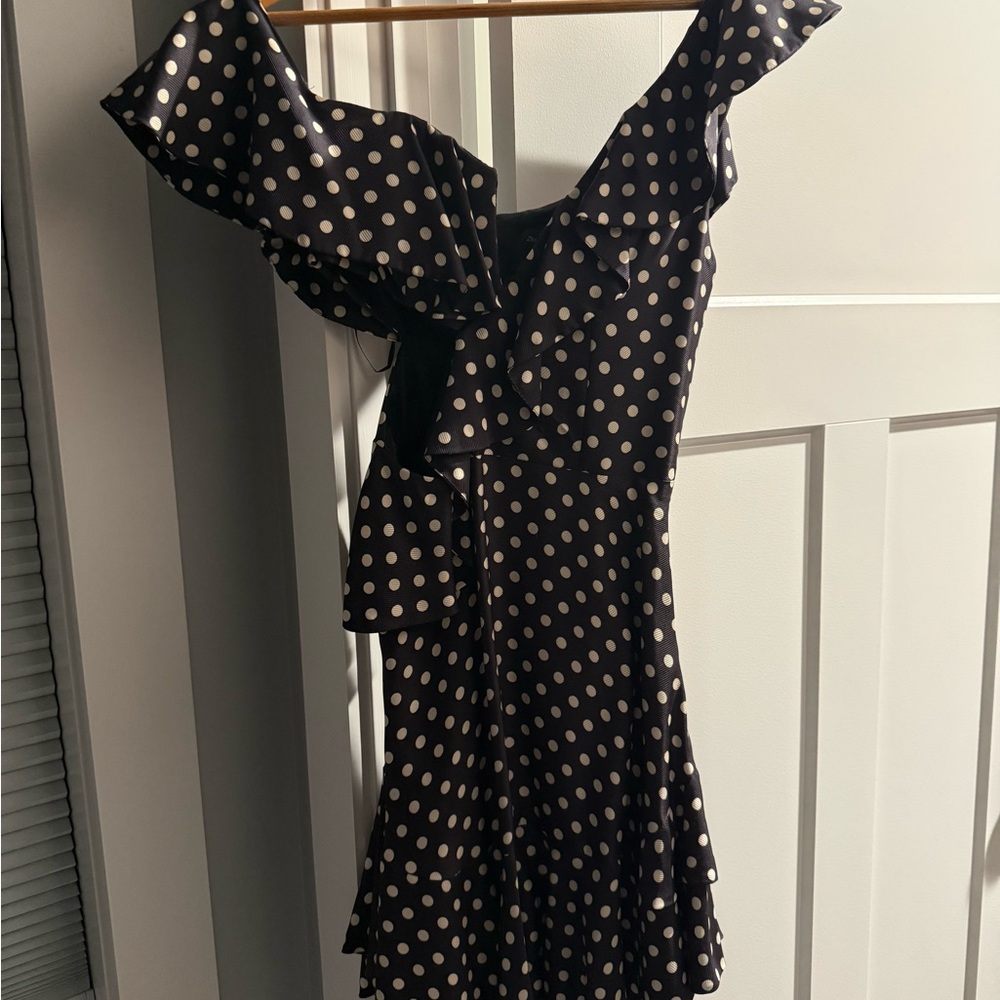 Zimmerman XS polka dot dress